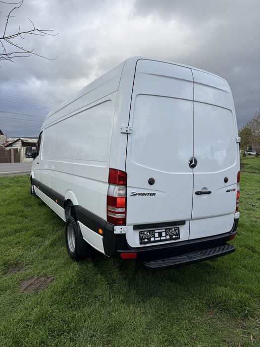 Mercedes sprinter 418 3.0diesel