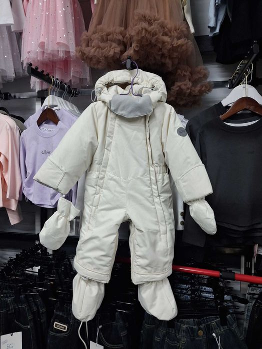 Детские куртки зимние
