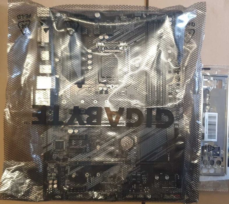 Placa de baza 1151 V2, GIGABYTE B360 HD3P sk 1151 V2, Gen 8 si 9 Cpu