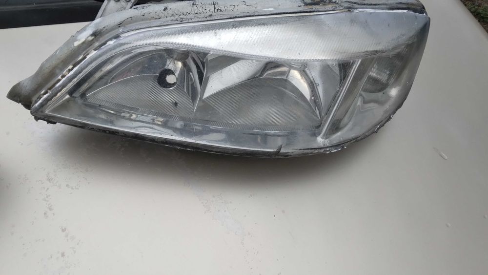 Faruri si stopuri opel astra g