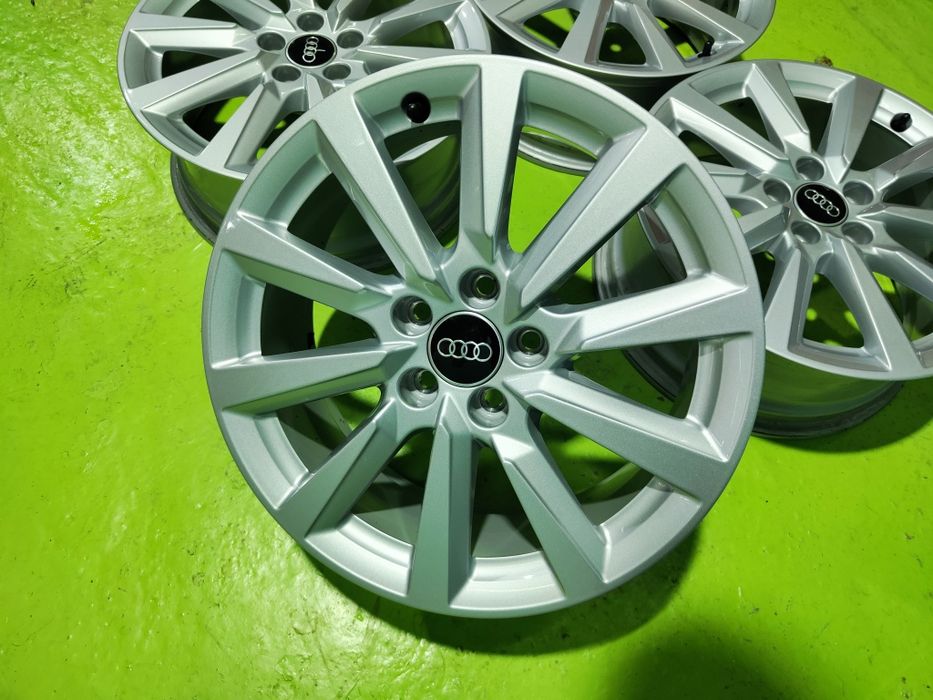 16 5x100 Audi Vw Skoda лети джанти 5х100