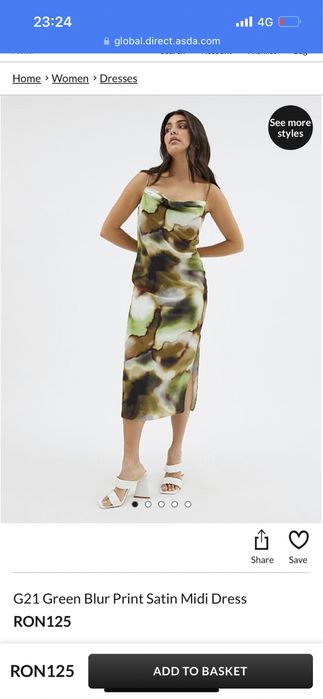 Rochie NOUA cu eticheta Marimea 38