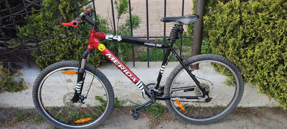 Велосипед MERIDA