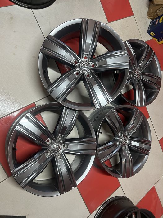 Джанти 19 цола VW Tiguan Audi Q3  Skoda Kodiaq Seat Tarraco