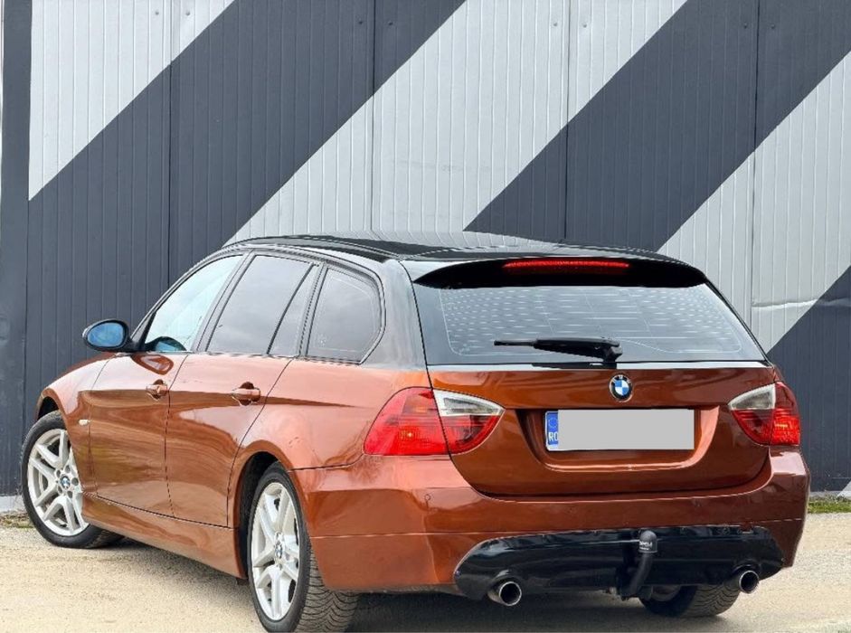 Bmw 320 177 cp 2008