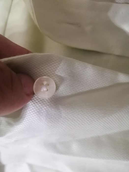 Мужская фирменная рубашка