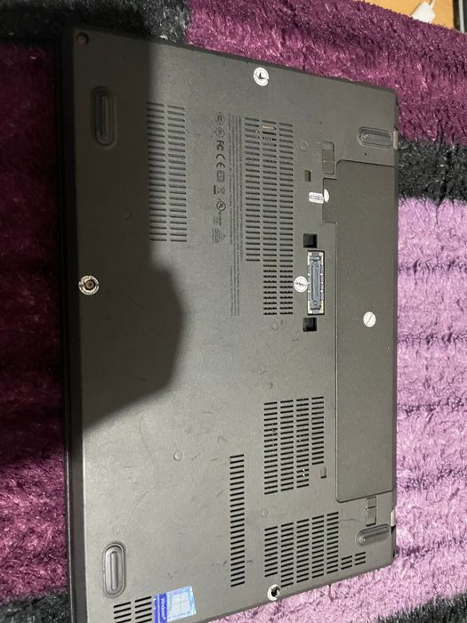 Lenovo thinkpad x270 i7