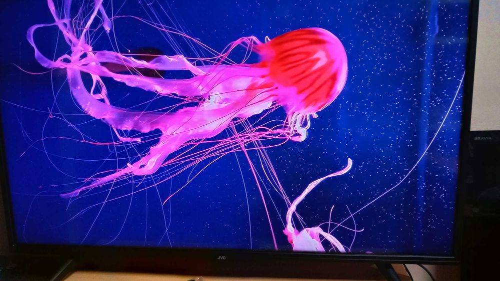 JVC LT-43VA3000 Smart Android 4K UltraHD - 250лв. само лично предаване