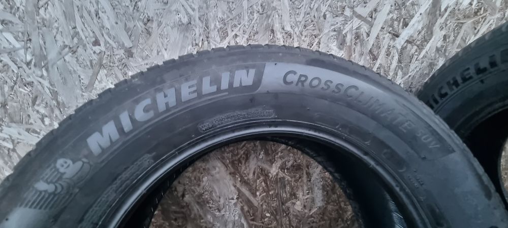 Anvelope Michelin CrossClimate Suv M+S 255/60 R18 112V