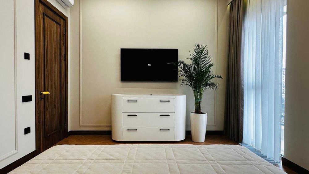 2 ком 57м² Mirabad Avenue