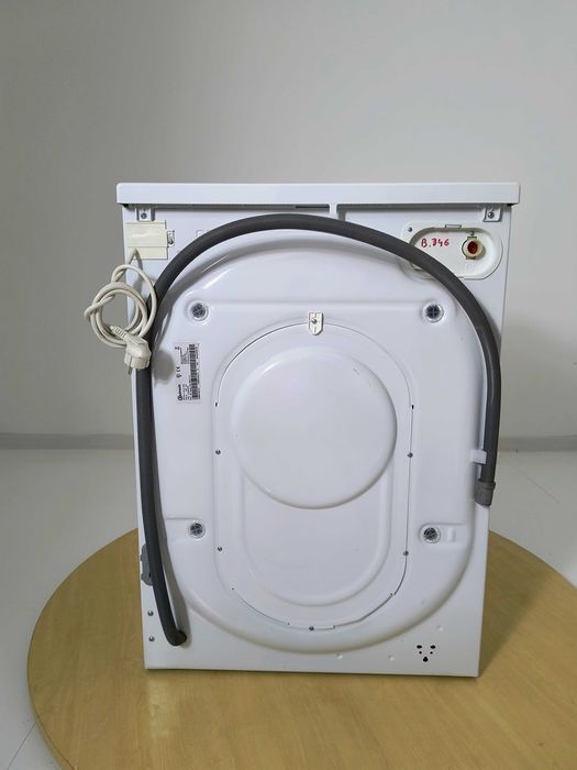 Masina de spalat rufe cu uscator SAMSUNG 8kg B346