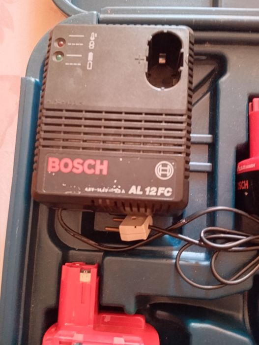 Bormasina Bosch functionala