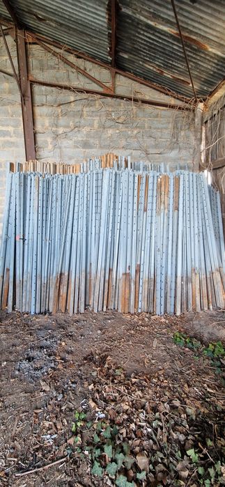 Stalpi spalier pari vie