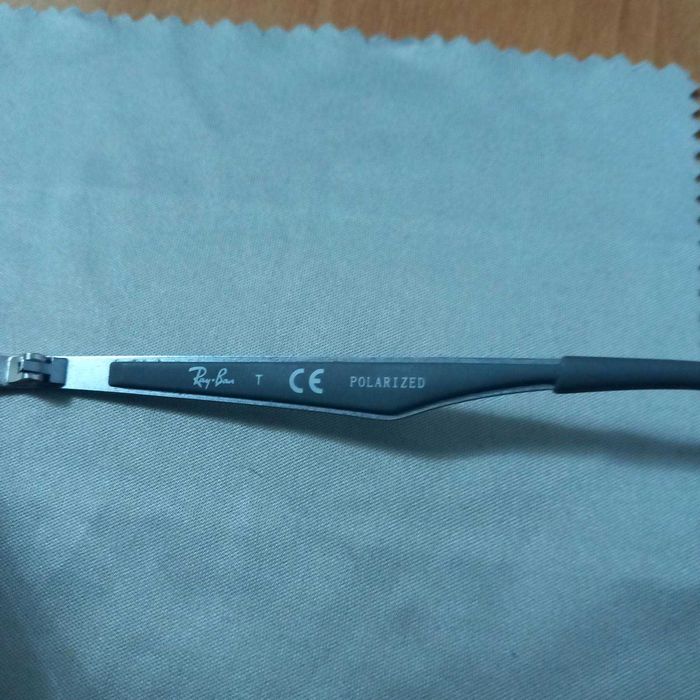 Ray-Ban RB3550 Polarized ригиналнислънчеви очила – много запазени