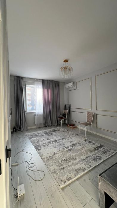 Квартира новая, уютная, чистая