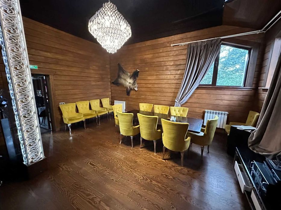 В продаже Ресторанный комплекс SEREBRO