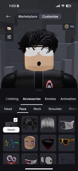 Roblox PREMIUM Донат олд акк 900 робуксов