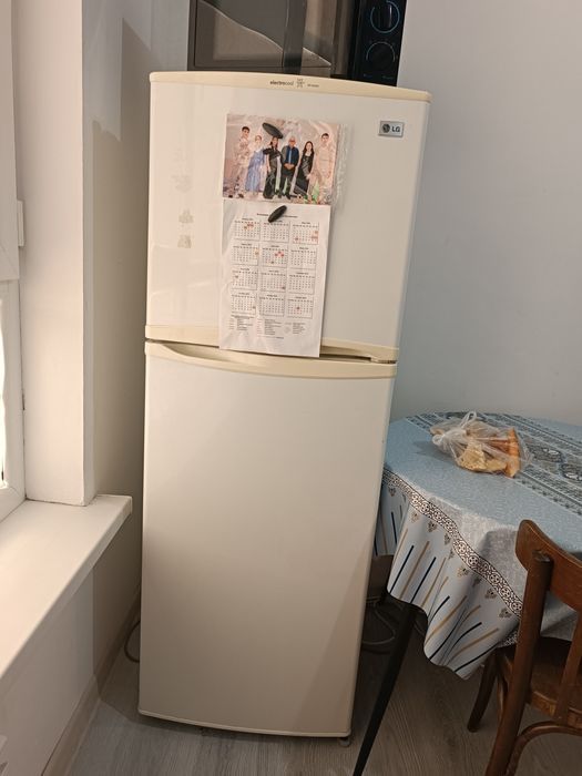 Холодильник LG electrocool