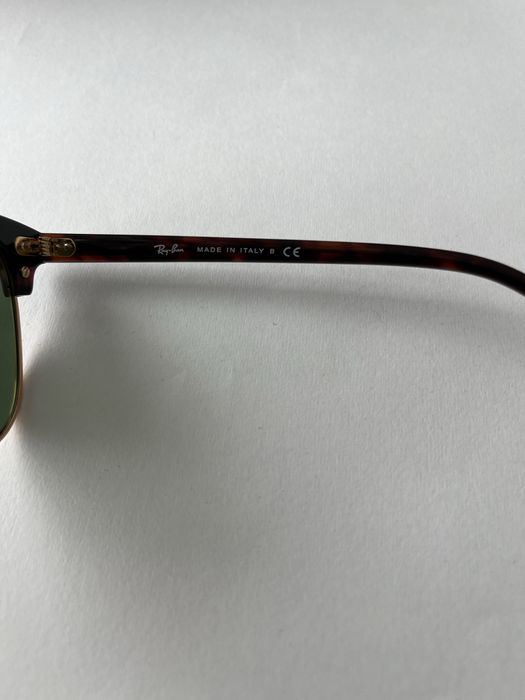 Ochelari de soare Ray Ban 3016 Clubmaster Noi
