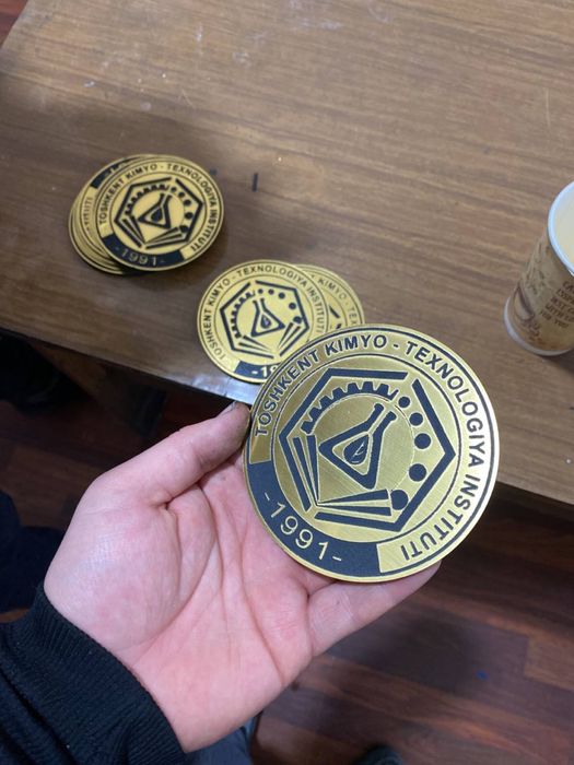 Гравировка - Реклама / полиграфия / маркетинг / интернет Ташкент на Olx