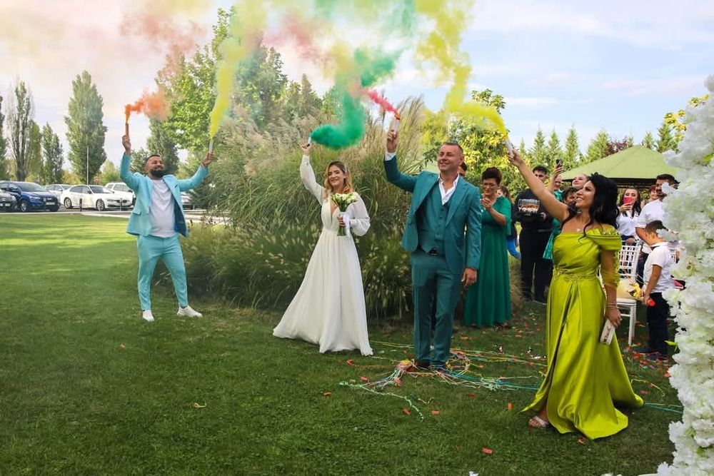 Fotograf si cameraman