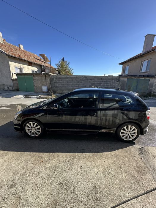 Honda Civic/Хонда Сивик 1.4 sport 2005г на части.!