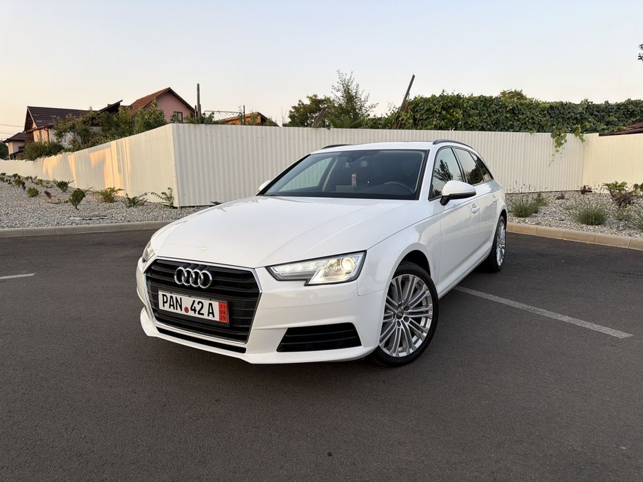 AUDI A4 Avant