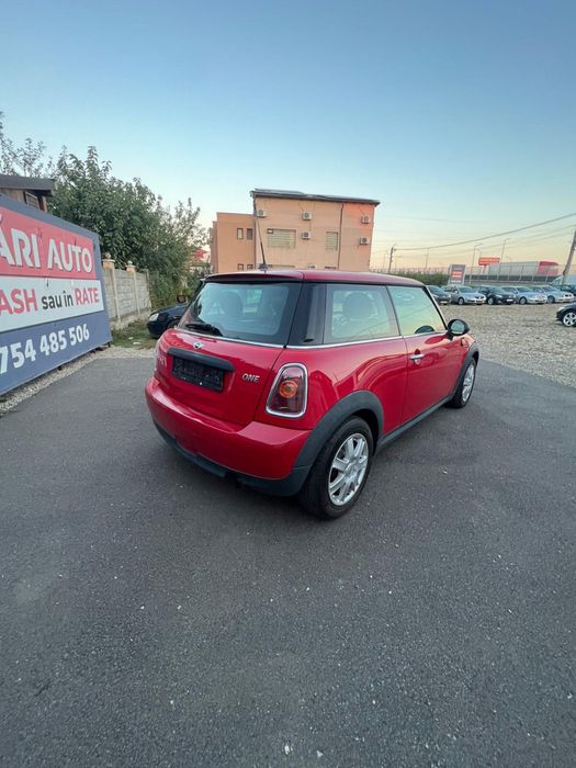 Mini Coper adus recent Germania !!!