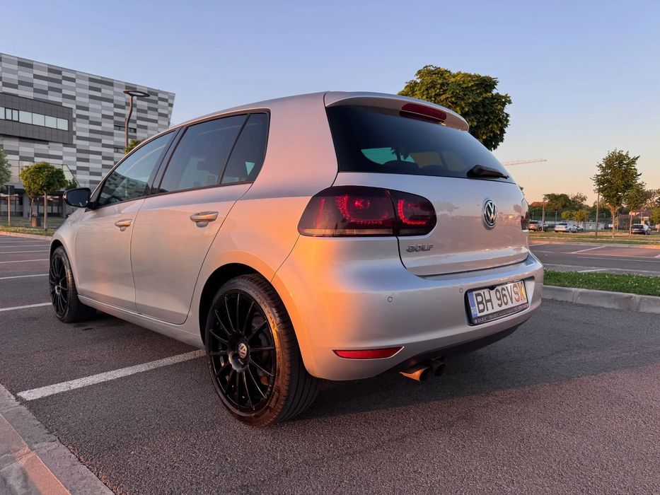Volkswagen Golf GOLF VI - 1.4 TSI 122CP - 2010 - Custom