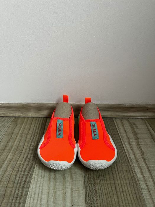 Aquashoes Subea incaltaminte mare piscina/plaja 30-31 18,5 19,5 cm noi