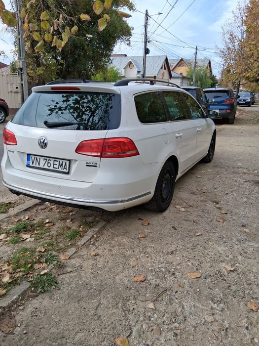 Passat B7 2.0 TDI euro 6