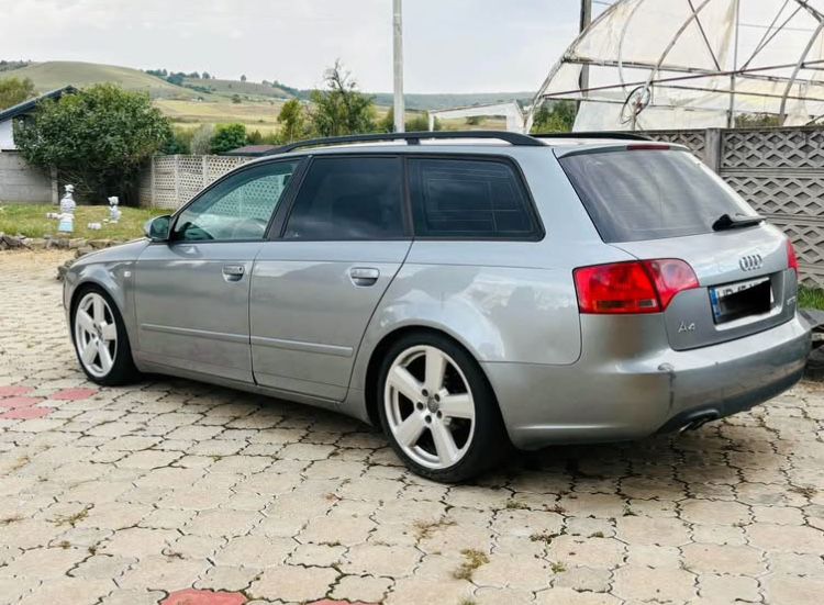 Vand audi a4 b7 2.0