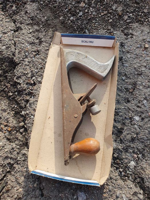 Рубанок Советский