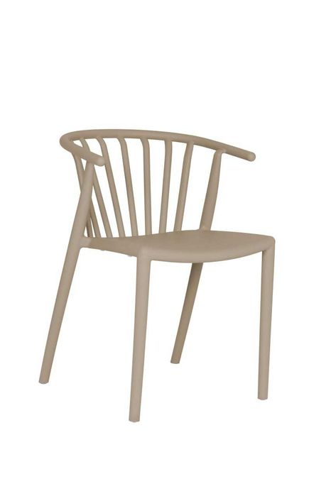 Стул JARDIN пластиковый