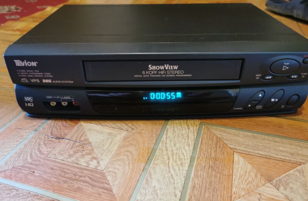 Video recorder Tevion