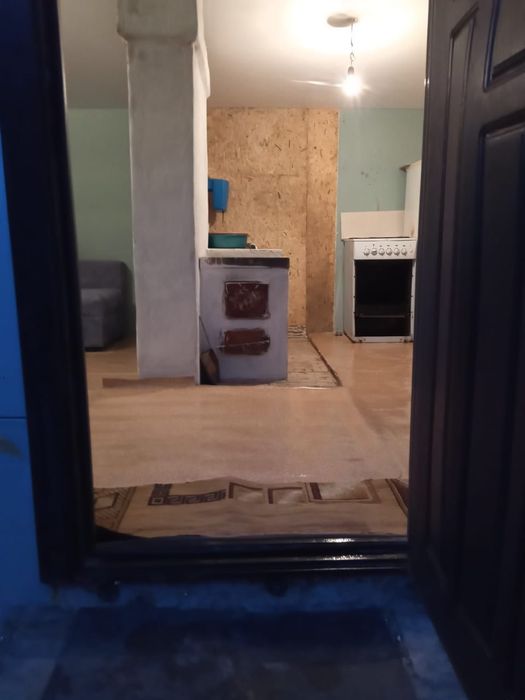 Сдам времянку с мебелью.