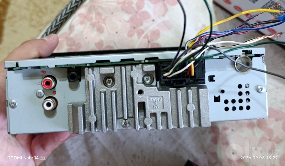 Pioneer DEH-X1850UB сотилади