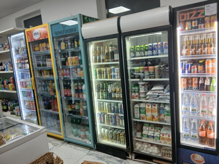 Магазин Нур-Бек Кокарал 2/4