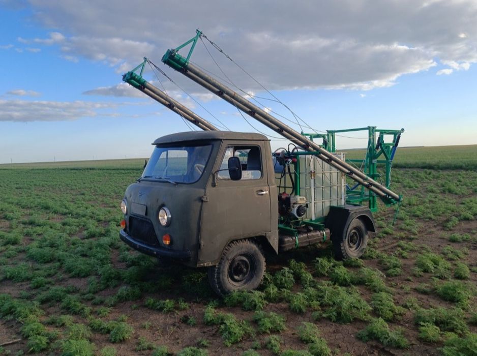 Ремонт ,установка опрыскивателей