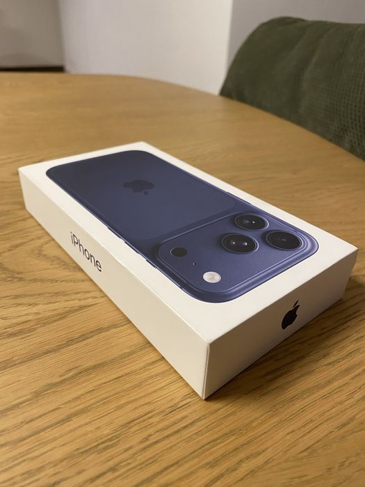 Iphone 17 pro 256 gb