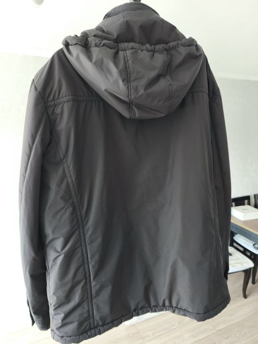 Продам мужскую куртку,разм 56