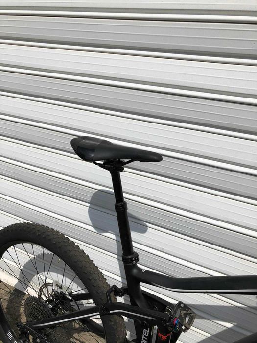 Cube Stereo Carbon / 27.5 цола