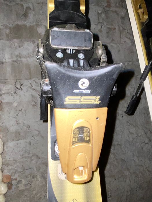 Rossignol power pulsion 9x 181