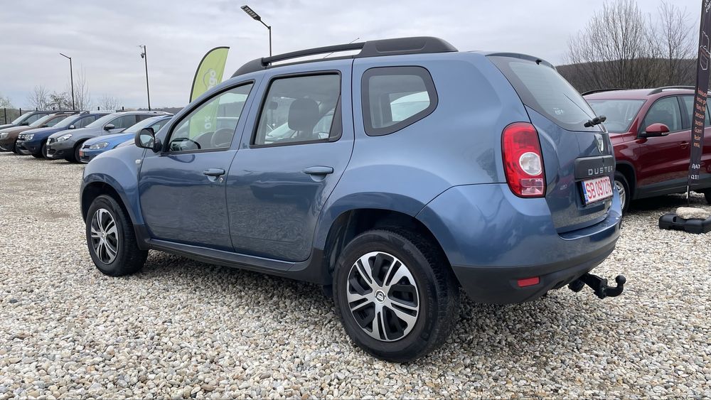 Dacia Duster 1.5 dci,4x4*Garantie*Rate*imp Germania