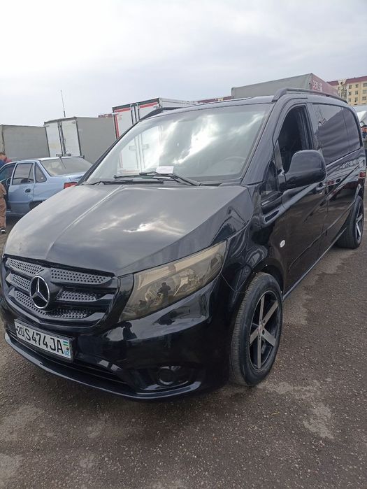 Вито Мерседес сотилади срочна