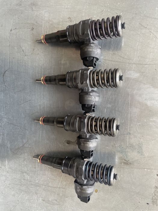 Помпа-Дюза 1.9TDI 150PS ARL Ревизирани