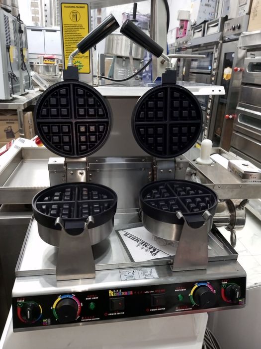 Vafilnitsa vafli aparat Xitoyda ishlab chiqarilgan