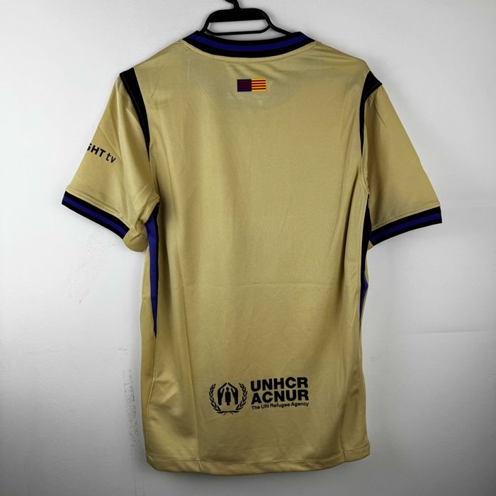 New! Барселона 24/25 Гостуващи Тениски