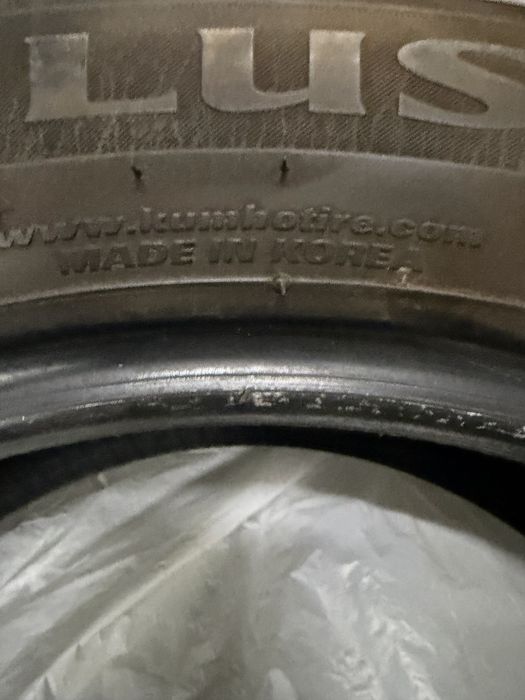 Kumho Solus TA31+