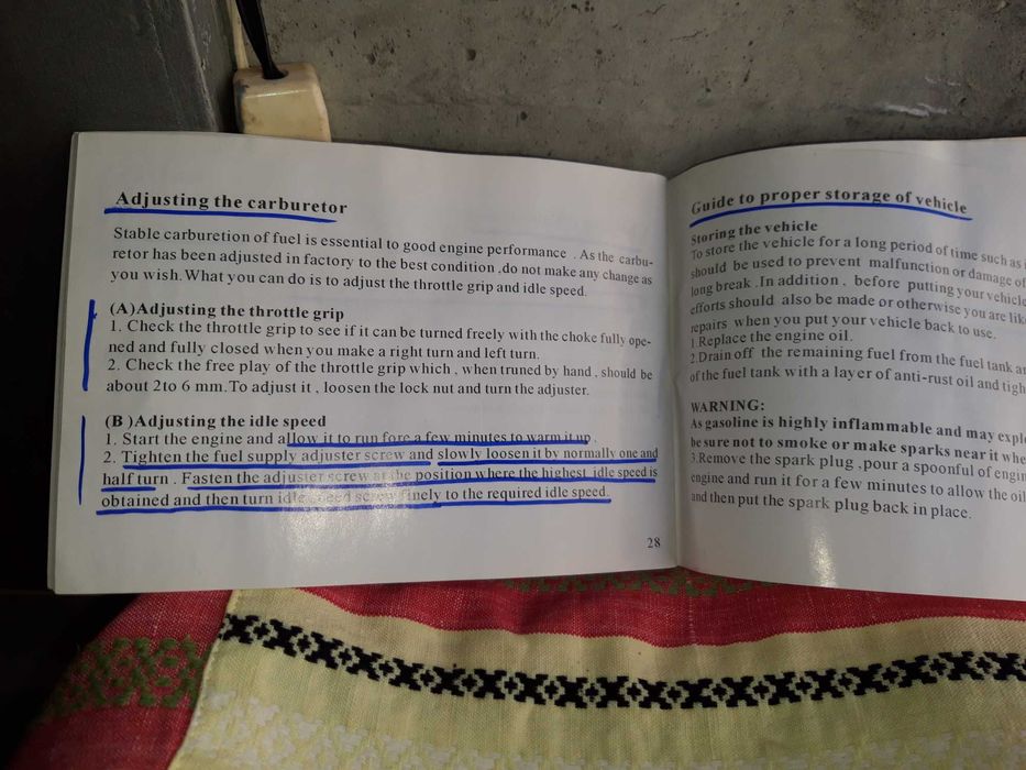 Продавам сkутер Truva 150 T-4 в перфектно състояние за ценители